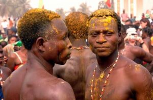 Ceremonial d'initiation